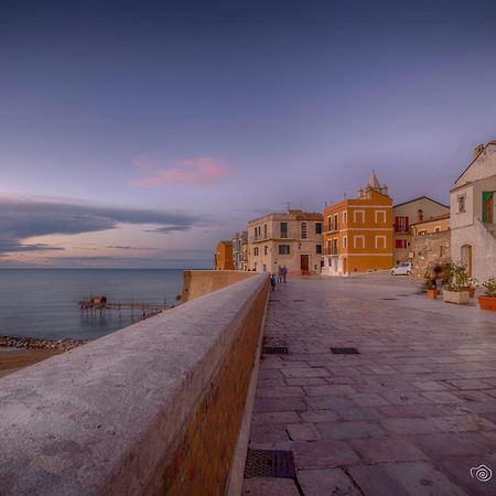 Casa Vacanze Dolce Vita Термоли Экстерьер фото