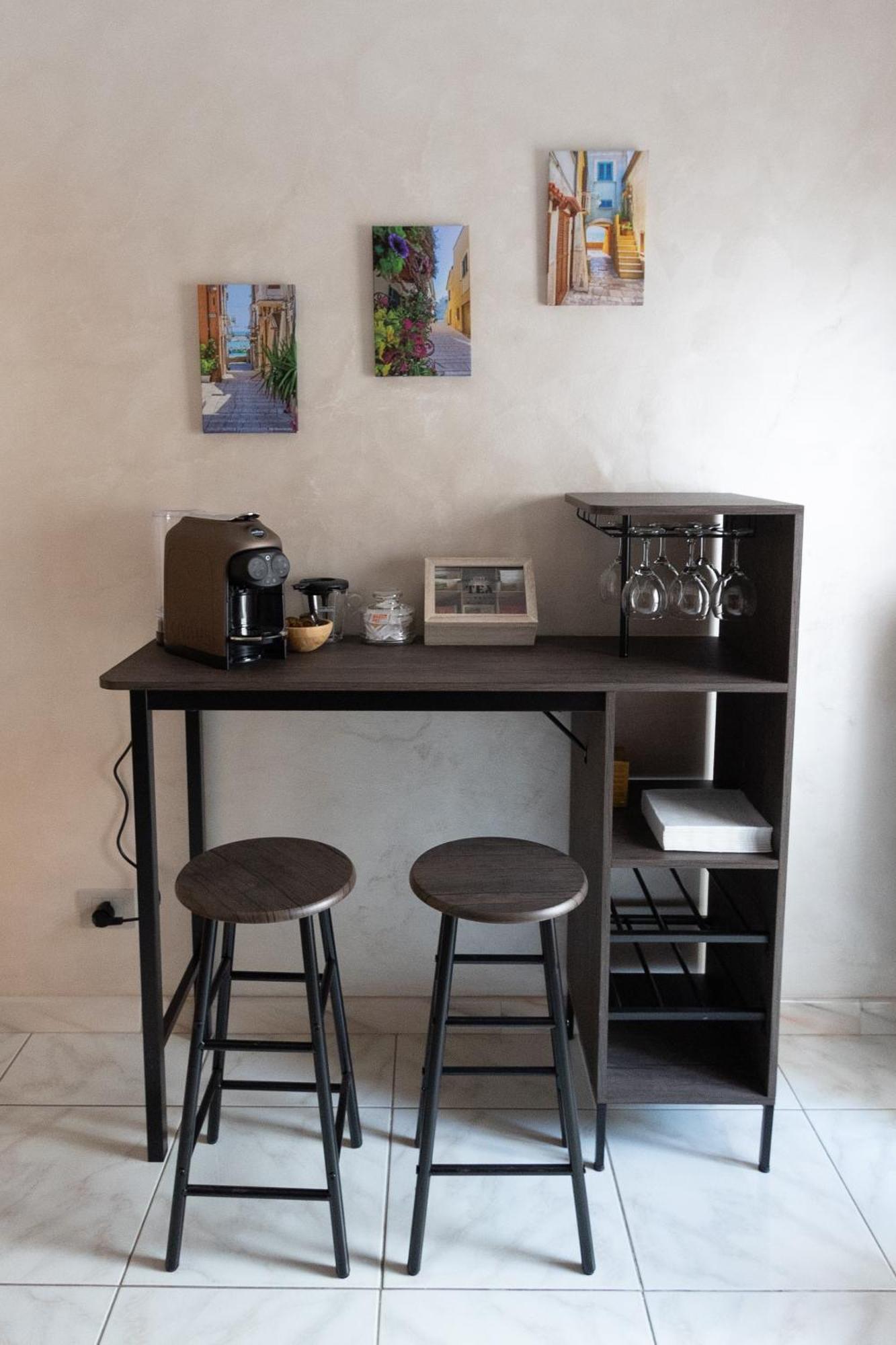 Casa Vacanze Dolce Vita Термоли Экстерьер фото