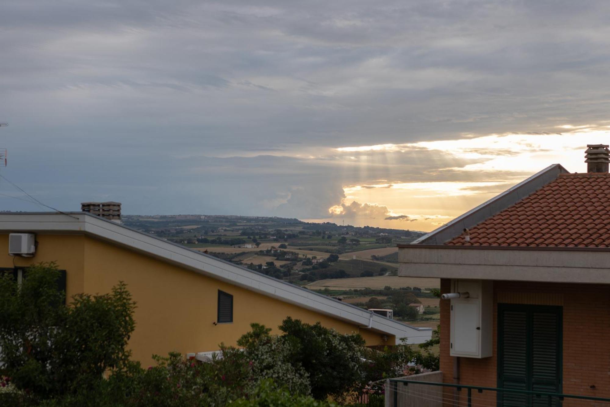 Casa Vacanze Dolce Vita Термоли Экстерьер фото