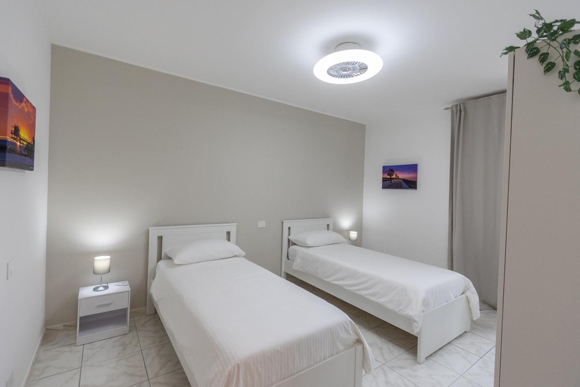 Casa Vacanze Dolce Vita Термоли Экстерьер фото
