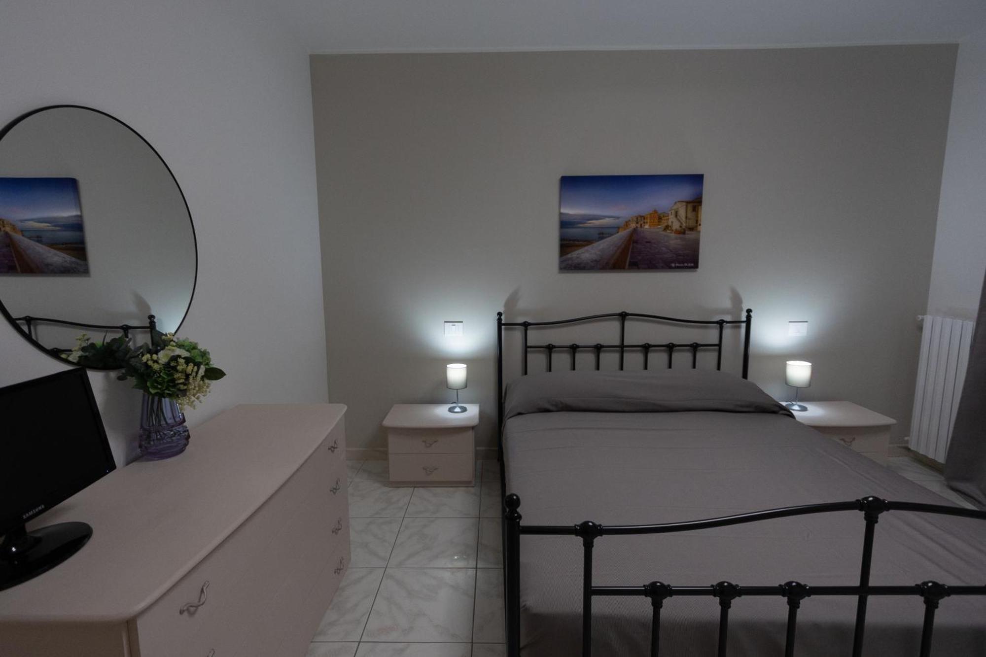 Casa Vacanze Dolce Vita Термоли Экстерьер фото