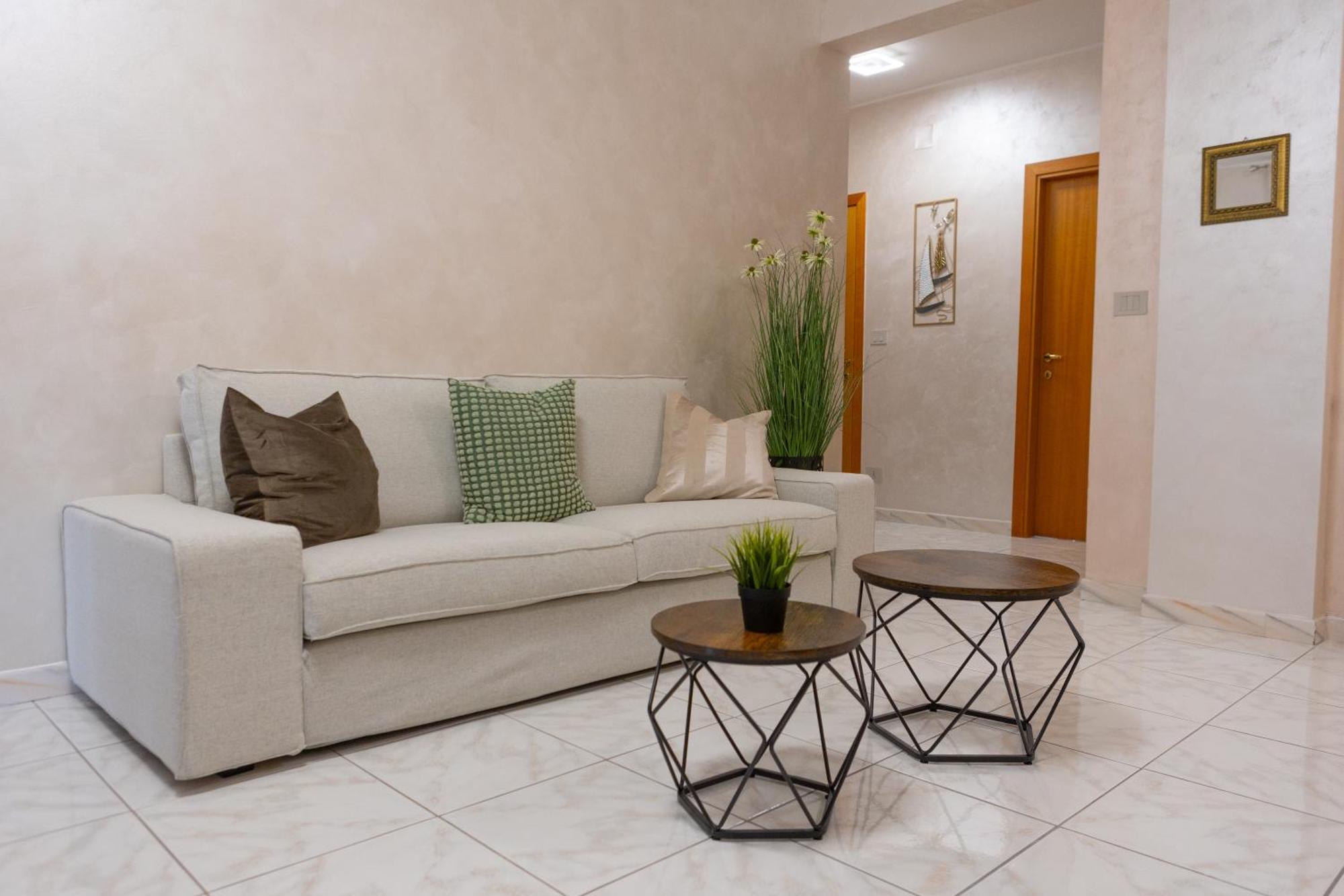 Casa Vacanze Dolce Vita Термоли Экстерьер фото