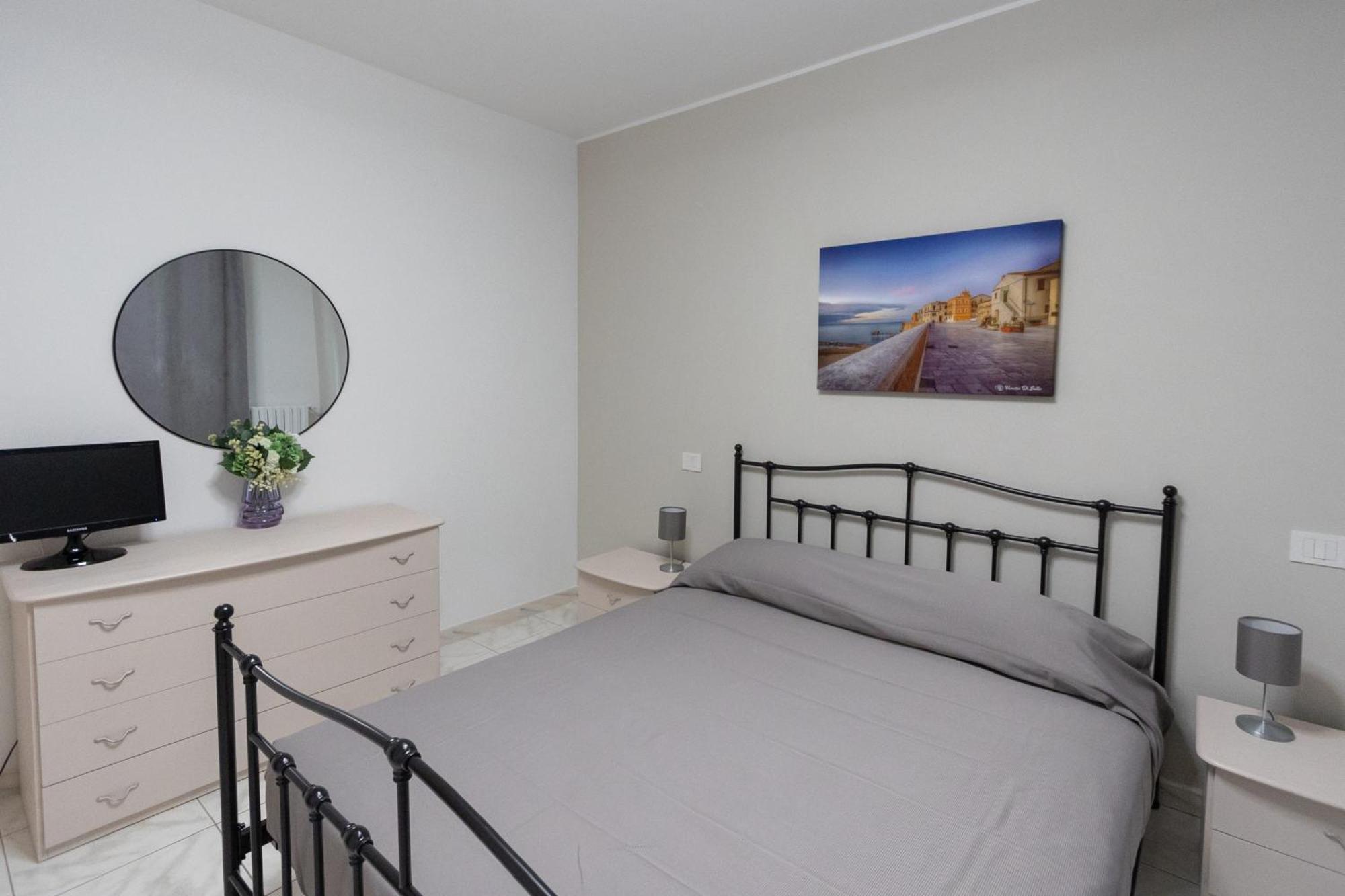 Casa Vacanze Dolce Vita Термоли Экстерьер фото