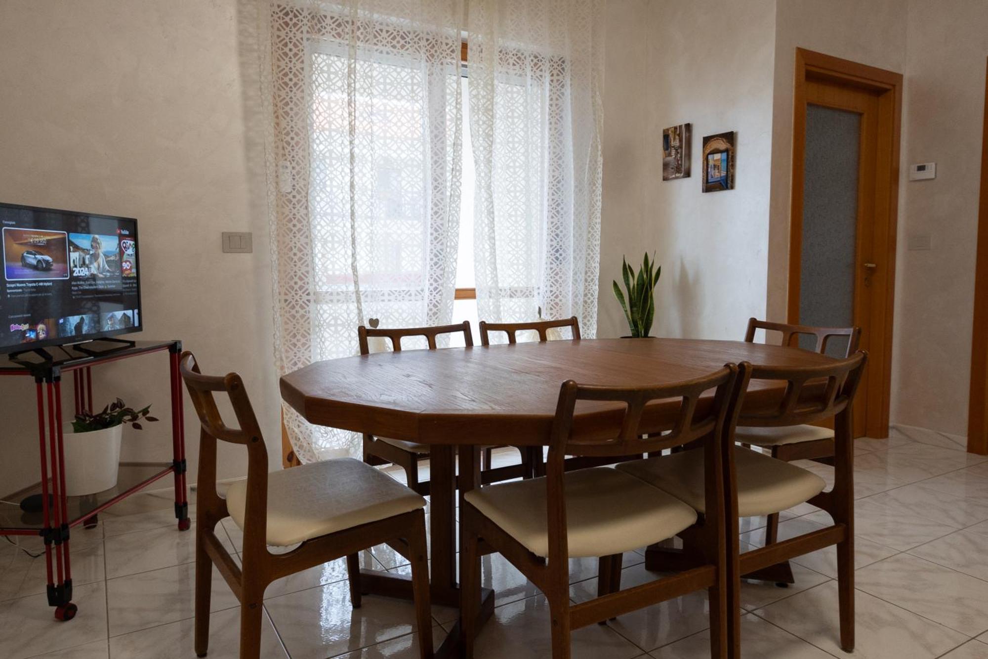 Casa Vacanze Dolce Vita Термоли Экстерьер фото