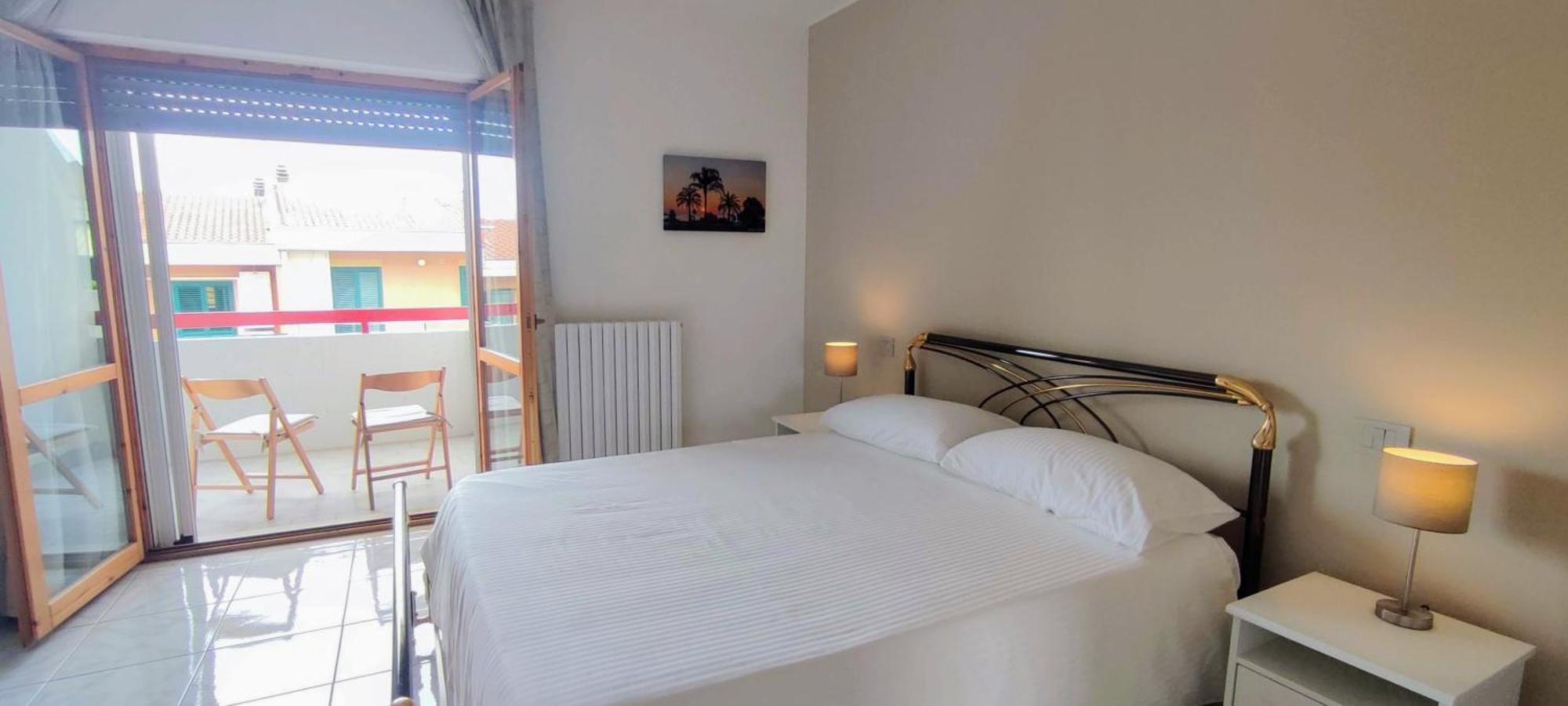 Casa Vacanze Dolce Vita Термоли Экстерьер фото