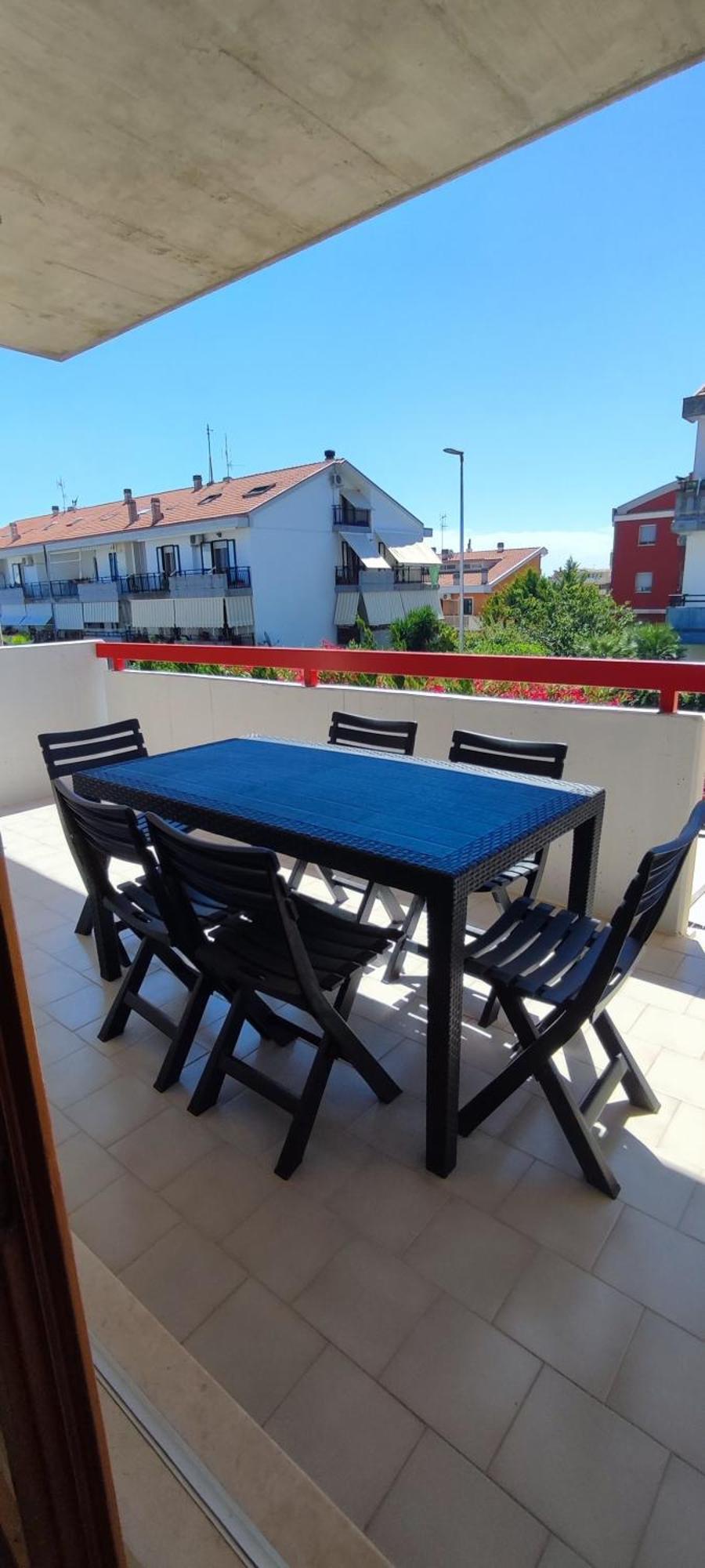 Casa Vacanze Dolce Vita Термоли Экстерьер фото