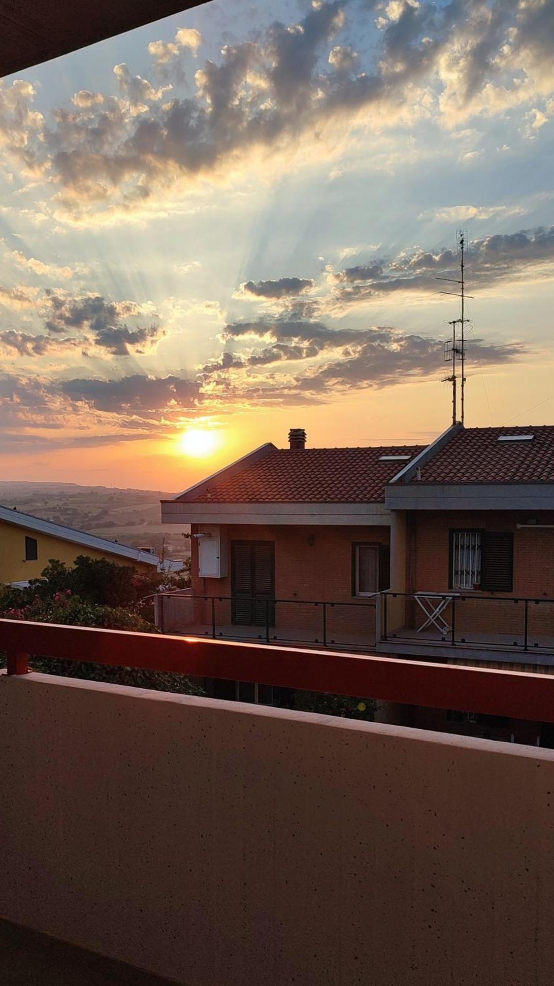 Casa Vacanze Dolce Vita Термоли Экстерьер фото