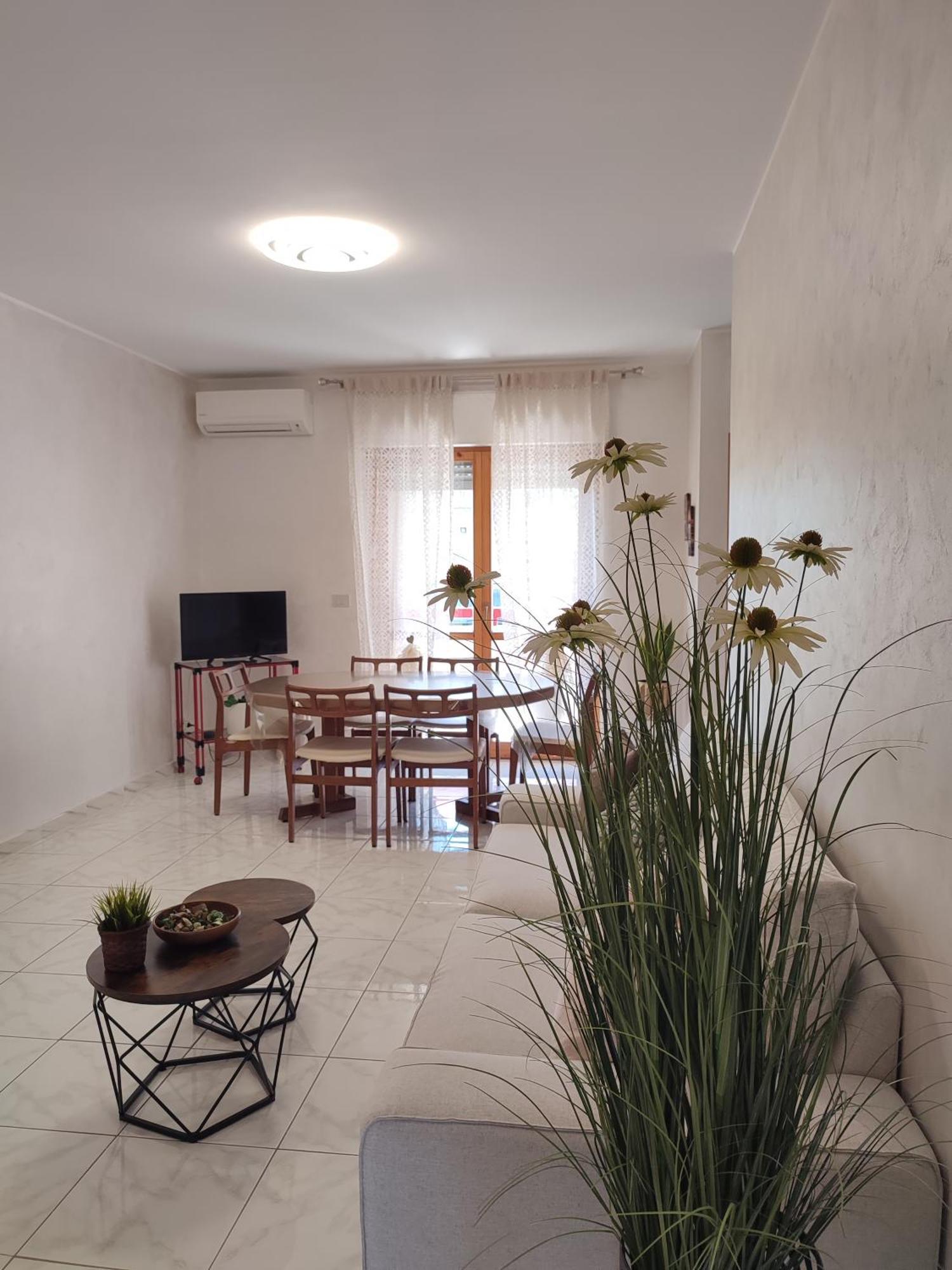 Casa Vacanze Dolce Vita Термоли Экстерьер фото